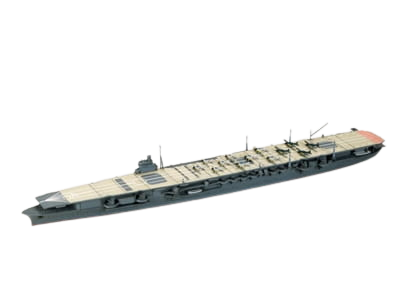Zdjęcie główne produktu Shokaku (Japoński Lotniskowiec) 1:700 Tamiya 31213