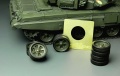 Zdjęcie dodatkowe produktu T-90A (Russian Main Tank) 1:35 Meng TS-006
