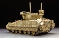 Zdjęcie dodatkowe produktu M3A3 Bradley W/Busk III 1:35 Meng SS-006