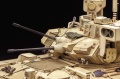 Zdjęcie dodatkowe produktu M3A3 Bradley W/Busk III 1:35 Meng SS-006