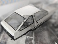Zdjęcie dodatkowe produktu Toyota AE86 Trueno Pre-Painted Initial D Takumi Fujiwara 1:24 Aoshima 061992