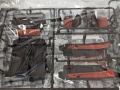 Zdjęcie dodatkowe produktu Toyota AE86 Trueno Pre-Painted Initial D Takumi Fujiwara 1:24 Aoshima 061992