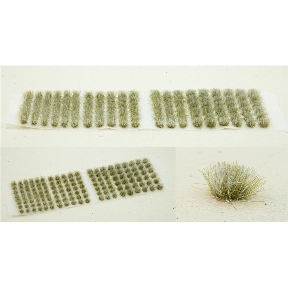 Zdjęcie dodatkowe produktu Wild Plains Grass Tufts 6mm (140szt) Paint Forge PFTU0622