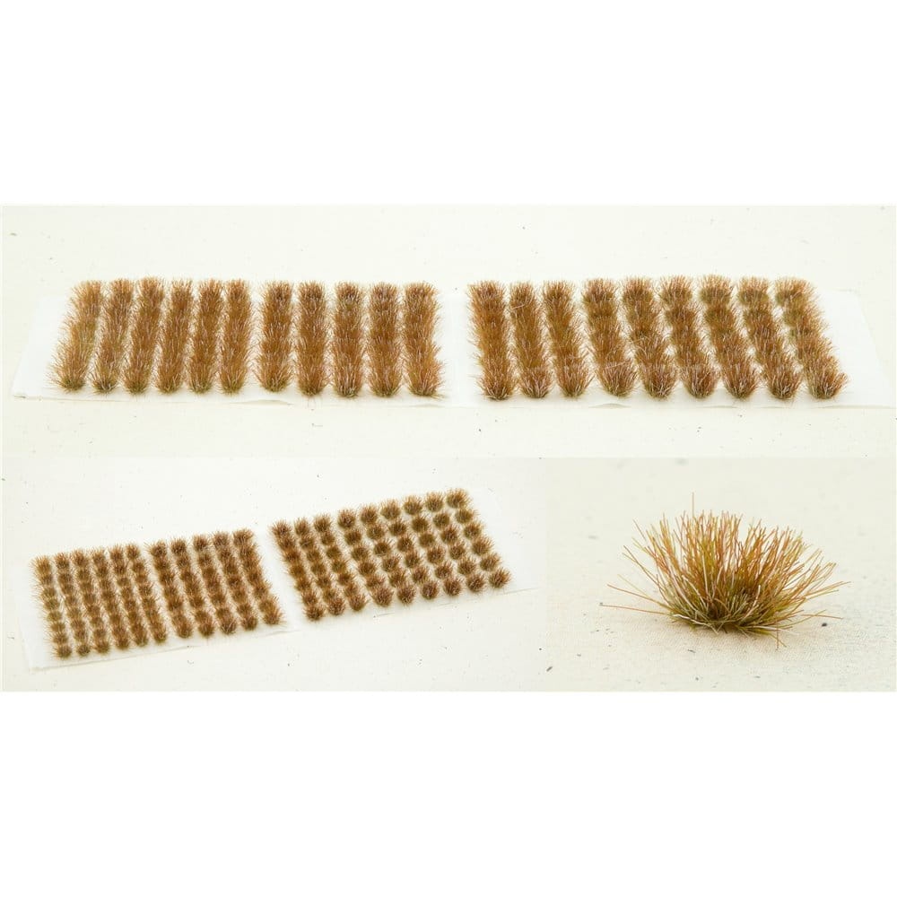Zdjęcie dodatkowe produktu Tundra Grass Tufts 6mm (140szt) Paint Forge PFTU0621