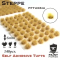 Zdjęcie główne produktu Steppe Grass Tufts 6mm (140szt) Paint Forge PFTU0614