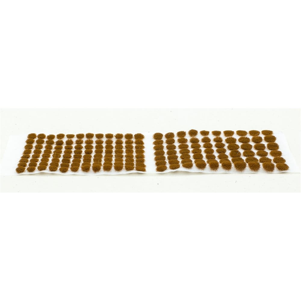 Zdjęcie dodatkowe produktu Rusty Ground Grass Tufts 2mm (162szt) Paint Forge PFTU0204