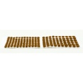 Zdjęcie dodatkowe produktu Rusty Ground Grass Tufts 2mm (162szt) Paint Forge PFTU0204