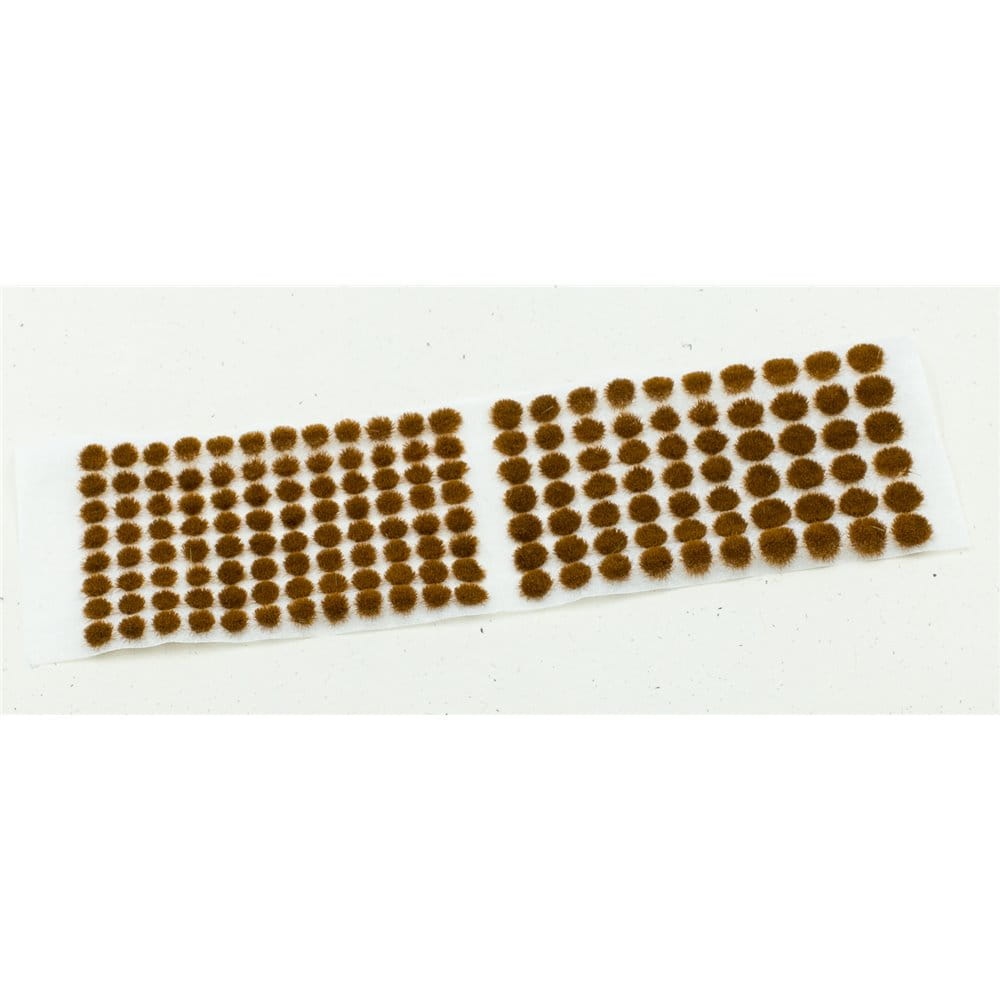 Zdjęcie dodatkowe produktu Rusty Ground Grass Tufts 2mm (162szt) Paint Forge PFTU0204