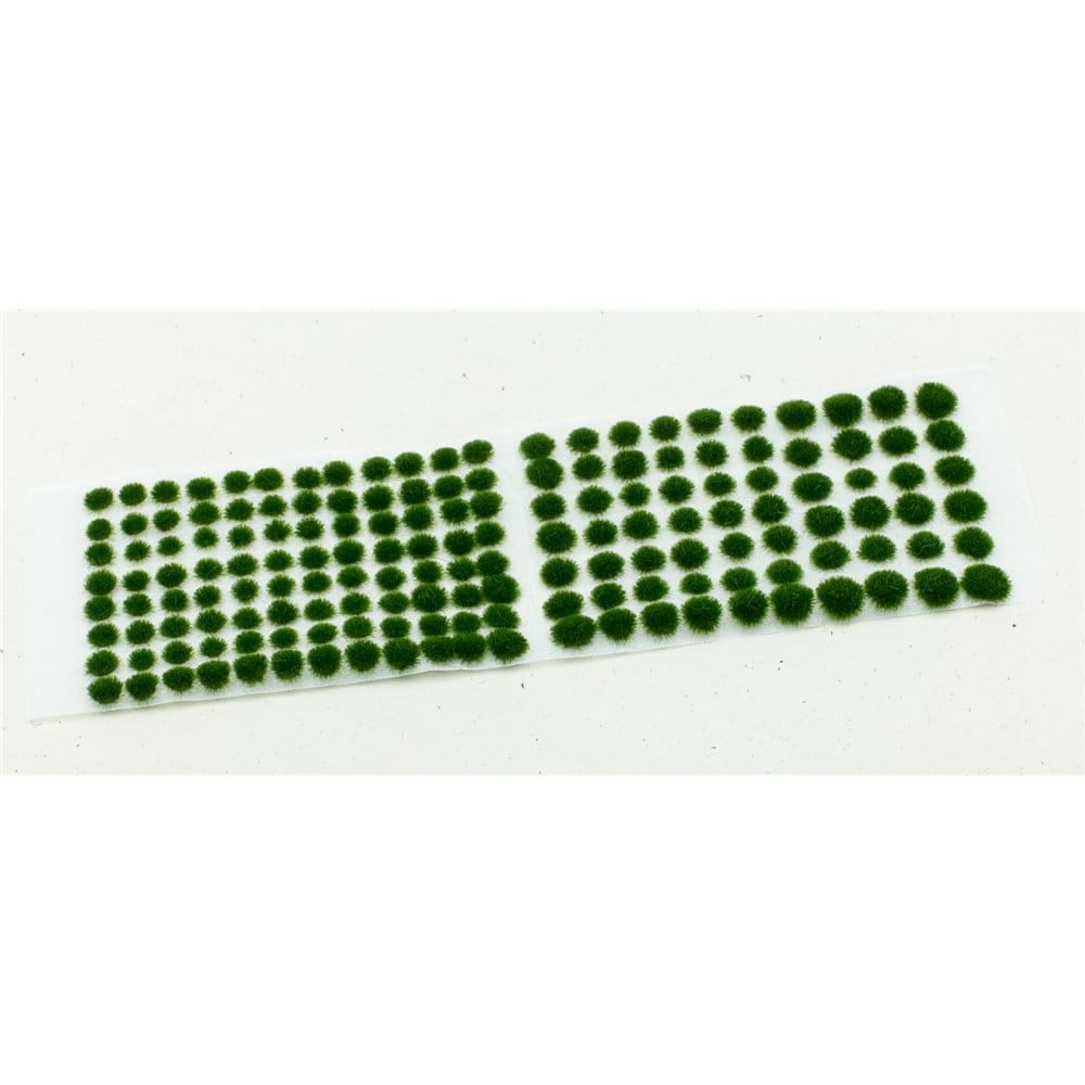 Zdjęcie dodatkowe produktu Shady Green Tufts 2mm (162szt) Paint Forge PFTU0202