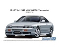 Zdjęcie główne produktu Nissan Skyline ECR33 GTS25T Type M '94 1:24 Aoshima 062128