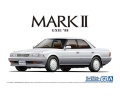 Zdjęcie główne produktu Toyota GX81 Mark2 2.0 Grande Twincam24 '88 1:24 Aoshima 059241