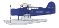 Zdjęcie dodatkowe produktu SOC-3 Seagull Hydroplan 1:72 Hasegawa 02394