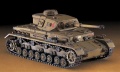 Zdjęcie dodatkowe produktu Pz. Kpfw. IV ausf. F2 1:72 Hasegawa MT42