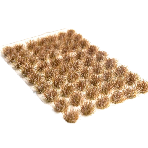 Zdjęcie dodatkowe produktu Tundra Grass Tufts 6mm (140szt) Paint Forge PFTU0621
