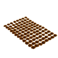 Zdjęcie dodatkowe produktu Rusty Ground Grass Tufts 2mm (162szt) Paint Forge PFTU0204