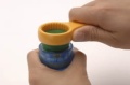 Zdjęcie dodatkowe produktu Otwieracz do butelek z farbą Mr. Cap Opener Mr. Hobby GT-56