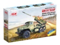 Zdjęcie dodatkowe produktu BM-21 Grad 1:72 ICM 72707