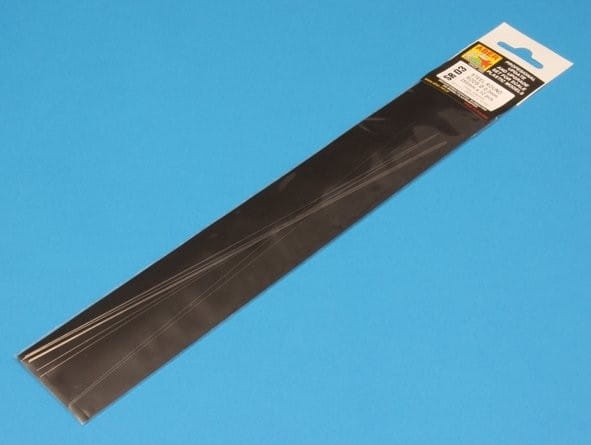 Zdjęcie dodatkowe produktu Pręty stalowe śr. 0,3mm dł. 245mm (12 szt) Aber SR 03