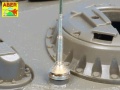 Zdjęcie dodatkowe produktu Anteny do rosyjskich pojazdów (3 szt) Aber R-33
