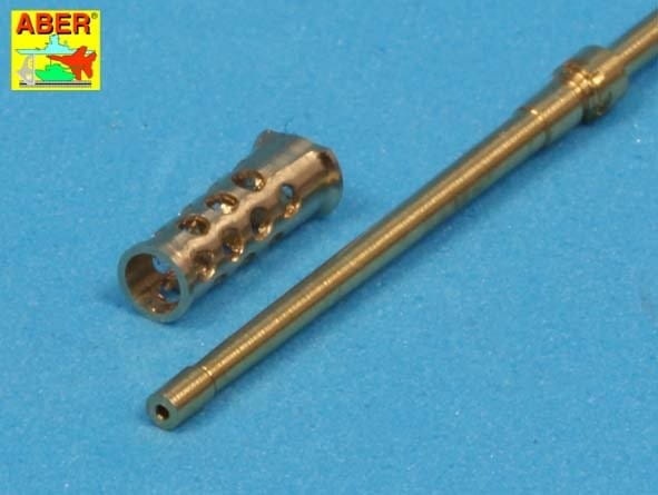 Zdjęcie dodatkowe produktu Lufa do karabinu Browning M2 HB Aber 35 L-080