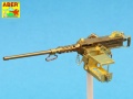 Zdjęcie dodatkowe produktu Lufa do karabinu Browning M2 HB Aber 35 L-080
