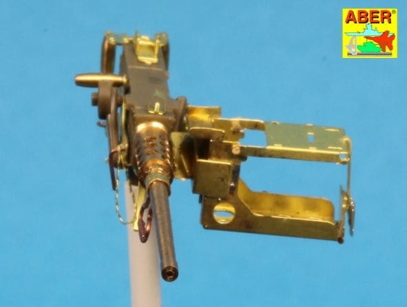 Zdjęcie dodatkowe produktu Lufa do karabinu Browning M2 HB Aber 35 L-080