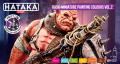 Zdjęcie dodatkowe produktu Basic Miniature Painting Colours vol. 2 Hataka HTK-DS02 Violet Line