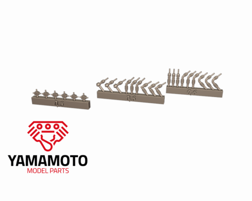Hose joints 0,6 Yamamoto