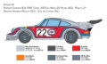 Zdjęcie dodatkowe produktu Porsche Carrera RSR Turbo 1:24 Italeri 3625