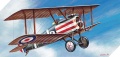 Zdjęcie dodatkowe produktu Sopwith Camel F.1 1:72 Academy 12447
