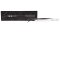 Zdjęcie dodatkowe produktu Anti-Static Tweezers (Angled) DSPIAE AT-TZ08