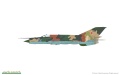 Zdjęcie dodatkowe produktu MiG-21MF Interceptor 1:72 Eduard 7469