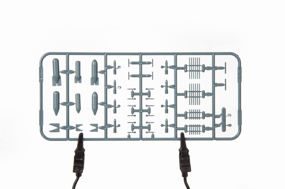 Zdjęcie dodatkowe produktu Fw 190F-8 1:72 Eduard 70119