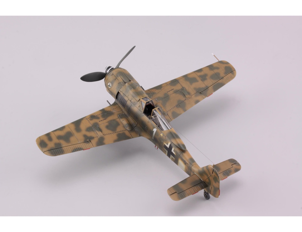 Zdjęcie dodatkowe produktu Fw 190F-8 1:72 Eduard 70119