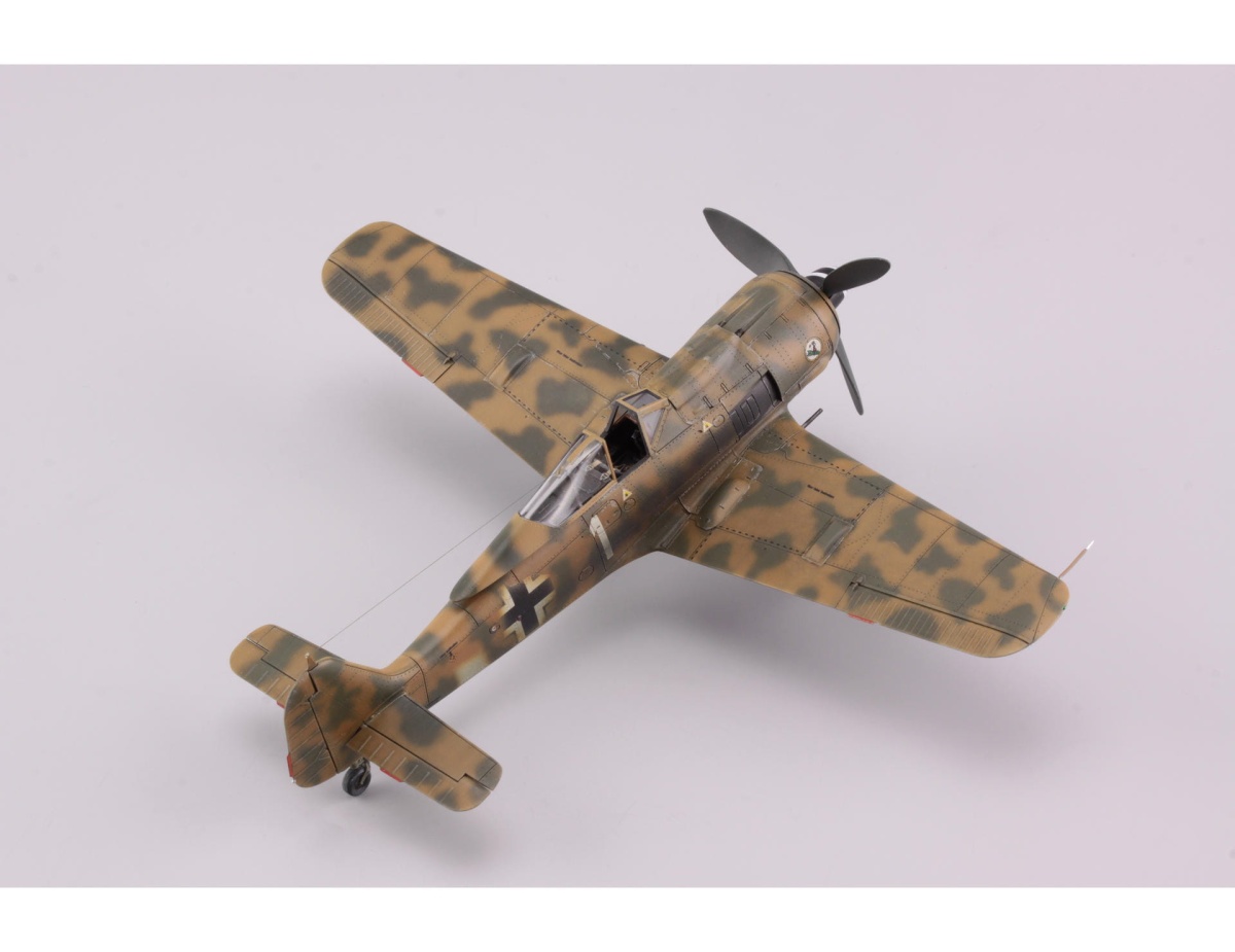 Zdjęcie dodatkowe produktu Fw 190F-8 1:72 Eduard 70119