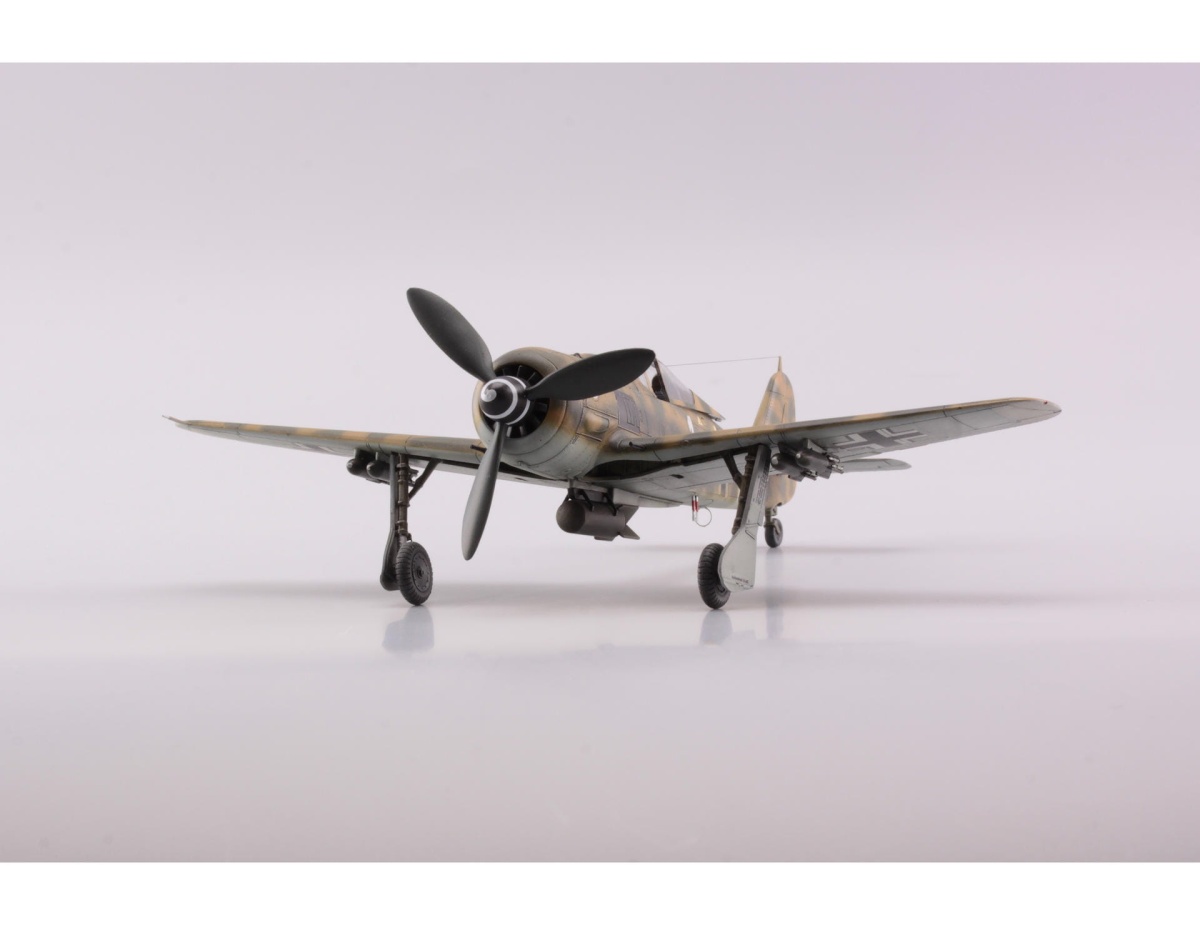 Zdjęcie dodatkowe produktu Fw 190F-8 1:72 Eduard 70119