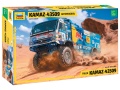 Zdjęcie główne produktu KAMAZ-43509 1:35 Zvezda 3657