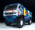 Zdjęcie dodatkowe produktu KAMAZ-43509 1:35 Zvezda 3657