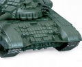 Zdjęcie dodatkowe produktu T-72B with ERA 1:35 Zvezda 3551