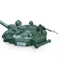 Zdjęcie dodatkowe produktu T-72B with ERA 1:35 Zvezda 3551