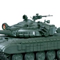 Zdjęcie dodatkowe produktu T-72B with ERA 1:35 Zvezda 3551