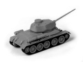 Zdjęcie dodatkowe produktu T-34/85 Soviet Medium Tank 1:72 Zvezda 5039