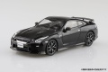 Zdjęcie dodatkowe produktu Nissan GT-R (Meteor Flake Black Pearl) SNAP KIT 1:32 Aoshima 056400
