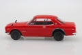 Zdjęcie dodatkowe produktu Nissan Skyline 2000GT-R (Red) SNAP KIT 1:32 Aoshima 058848