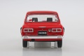Zdjęcie dodatkowe produktu Nissan Skyline 2000GT-R (Red) SNAP KIT 1:32 Aoshima 058848