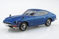 Zdjęcie dodatkowe produktu Nissan S30 Fairlady Z (Blue Metallic) SNAP KIT 1:32 Aoshima 062593