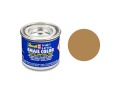 Zdjęcie główne produktu Revell 32188 Farba 88 Ochre Browne Matt RAL 1011 Enamel 14ml