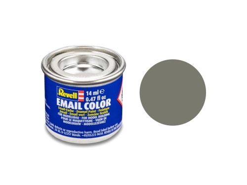 Revell 32145 Farba 45 Light Olive Matt RAL 7003 Enamel 14ml