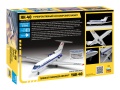 Zdjęcie dodatkowe produktu Yak-40 Turbojet 1:144 Zvezda 7030