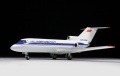 Zdjęcie dodatkowe produktu Yak-40 Turbojet 1:144 Zvezda 7030